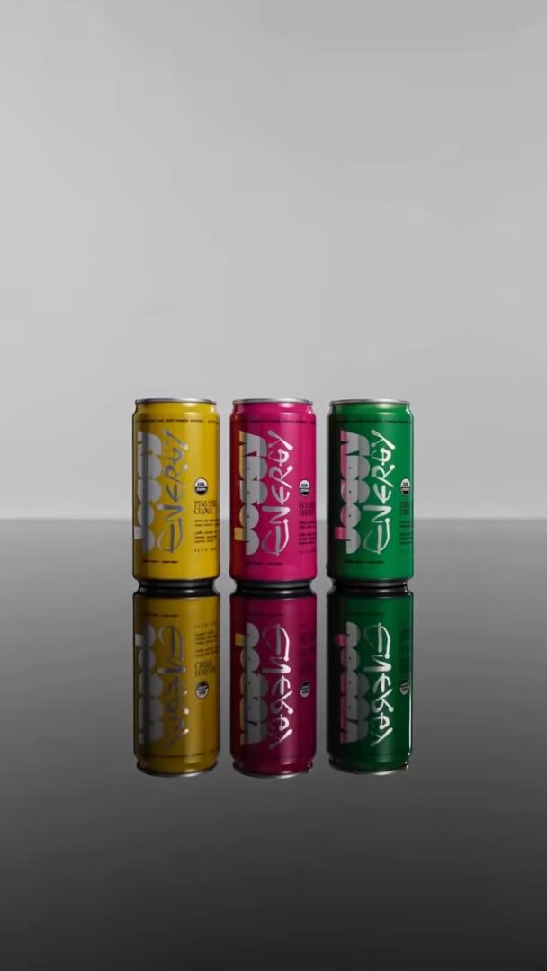 Energy Drink Brand, Hyper motion, cut 1. Spec work by Continental7.