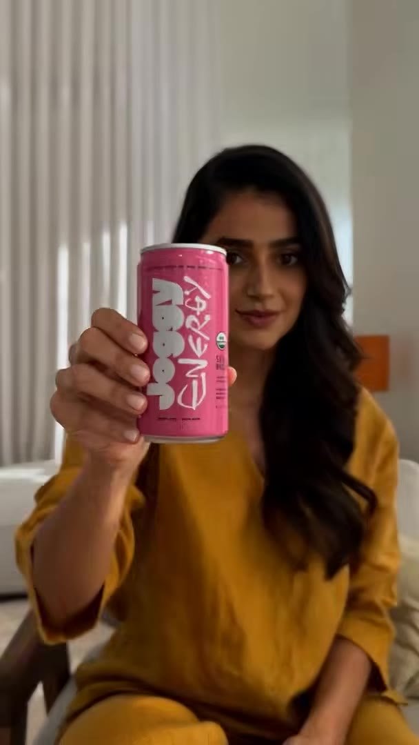 Energy Drink Brand, Product showcase. Spec work by Continental7.