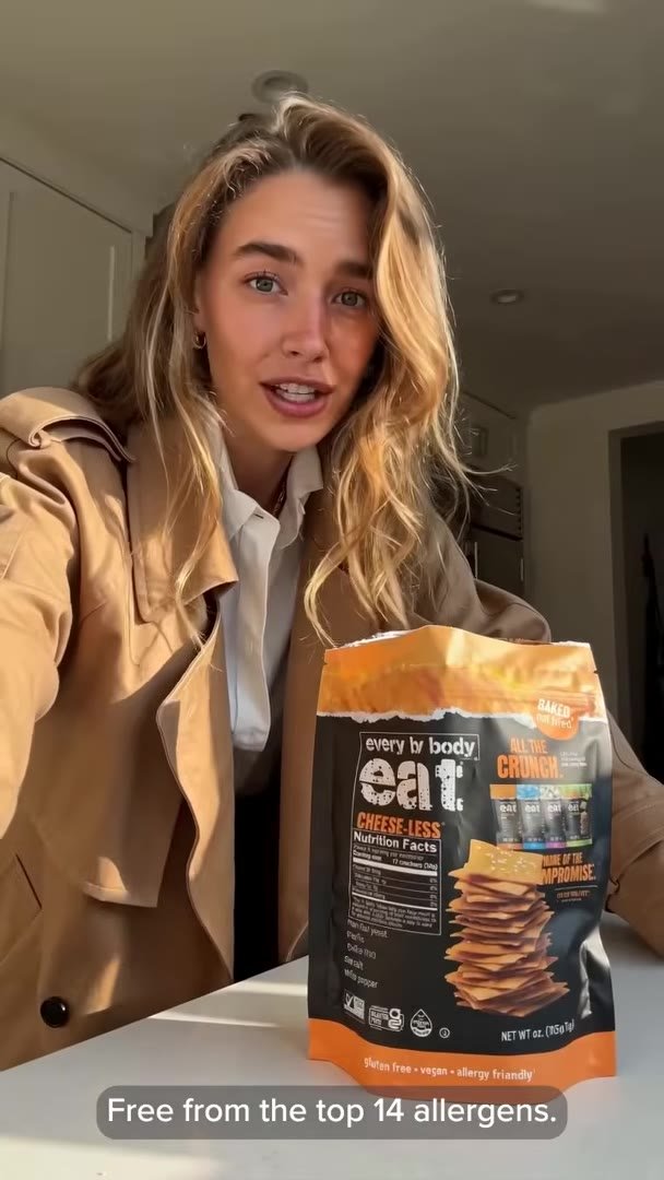 Snack Brand, UGC ad. Spec work by Continental7.
