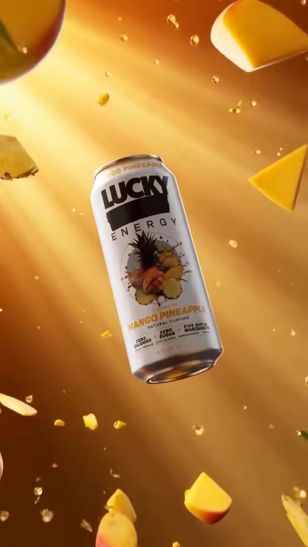 Wellness Brand, UGC ad. Spec work by Continental7.