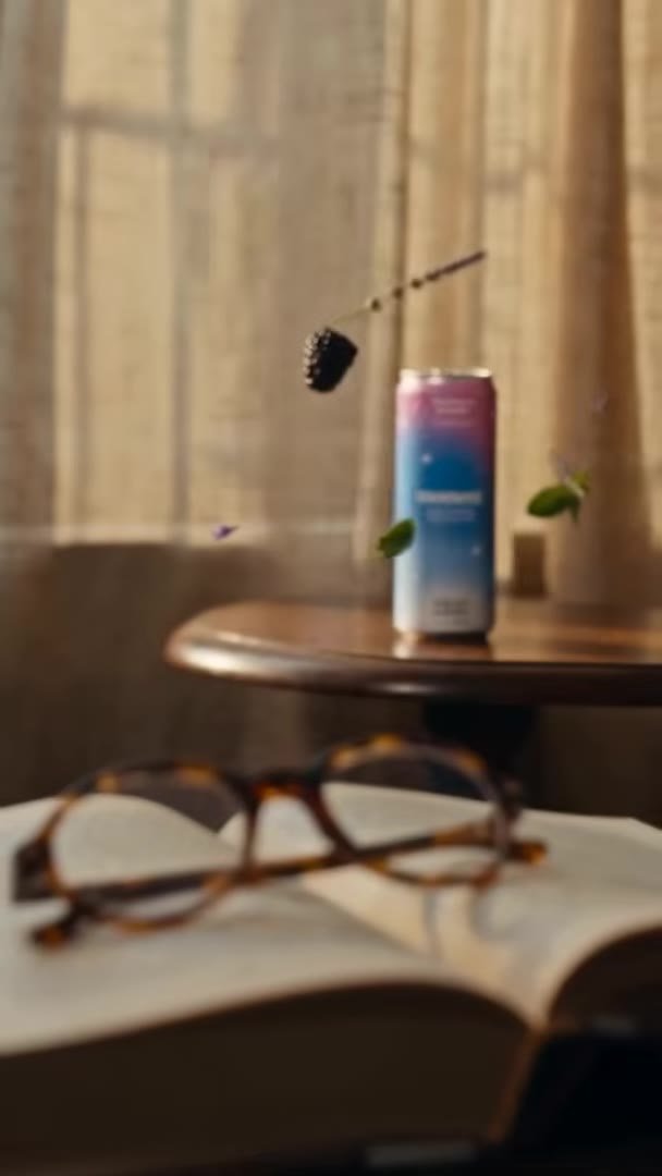 Wellness Brand, UGC ad. Spec work by Continental7.