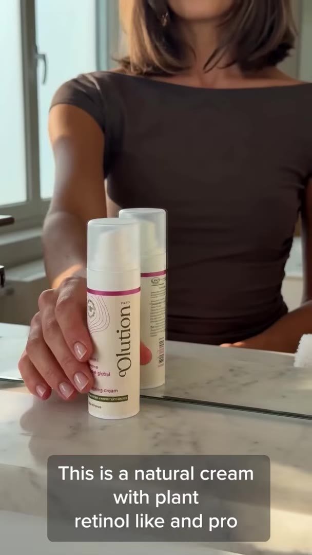 Wellness Brand, UGC ad. Spec work by Continental7.
