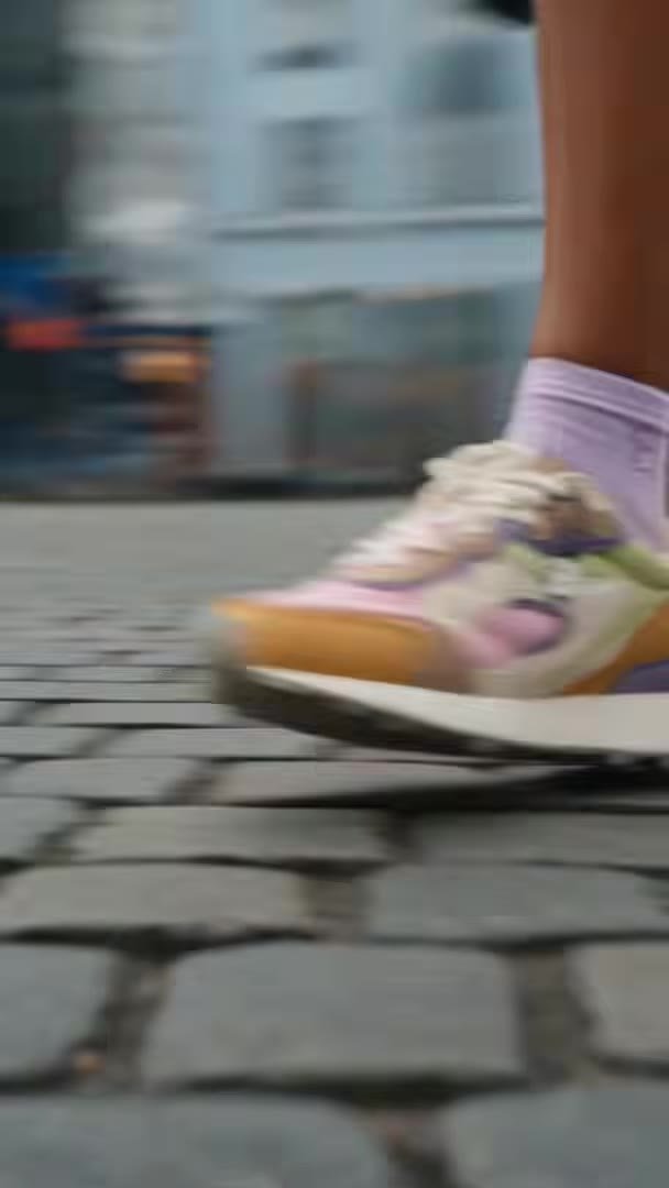 Wellness Brand, UGC ad. Spec work by Continental7.