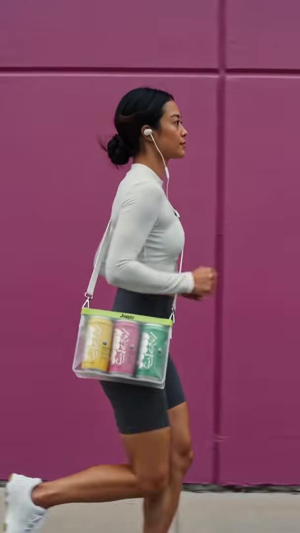 Wellness Brand, UGC ad. Spec work by Continental7.