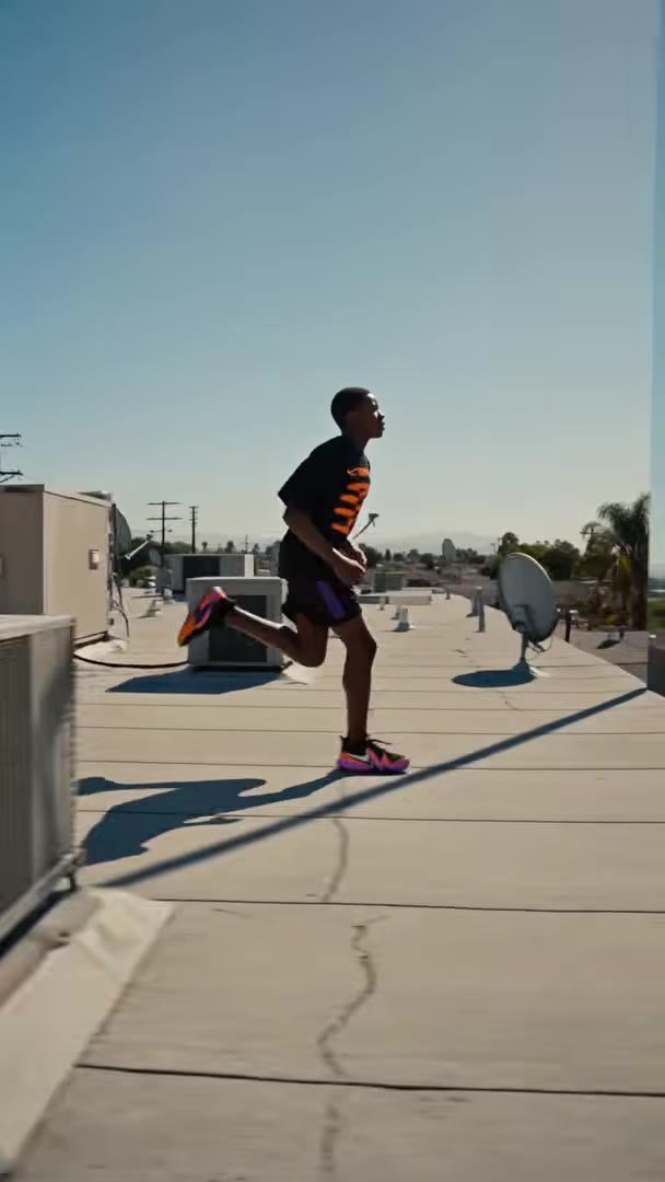 Wellness Brand, UGC ad. Spec work by Continental7.